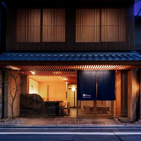 Rinn Kiyomizu Gion Kioto Zewnętrze zdjęcie