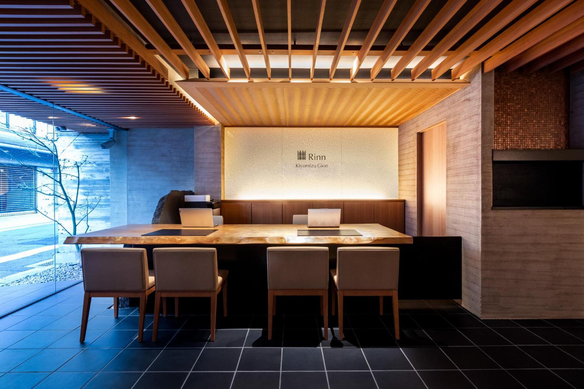 Rinn Kiyomizu Gion Kioto Zewnętrze zdjęcie