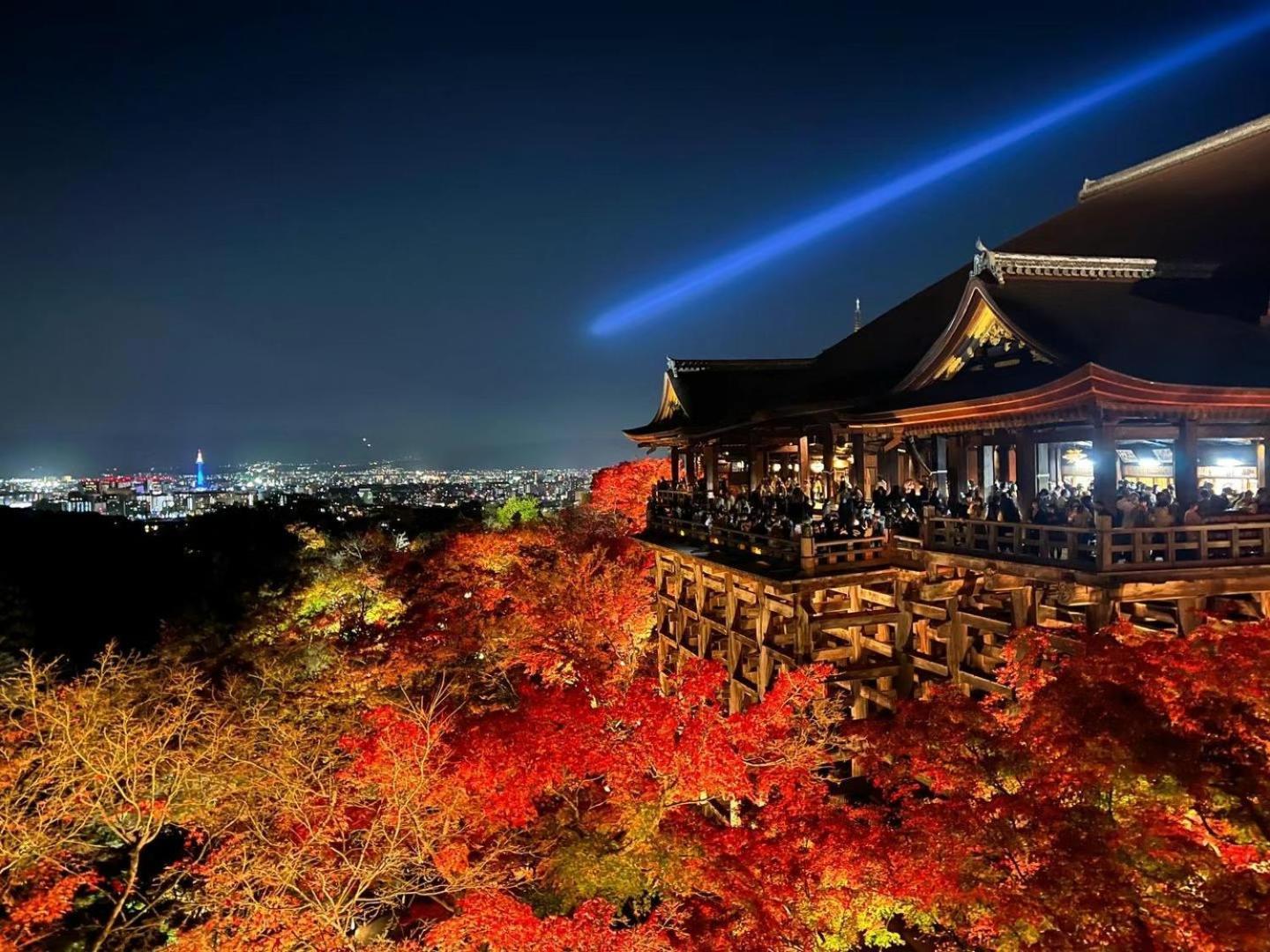 Rinn Kiyomizu Gion Kioto Zewnętrze zdjęcie